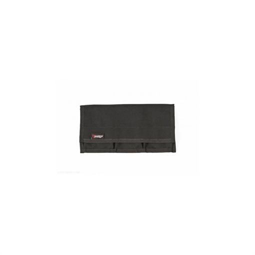 Picture of Armageddon Gear CHASSIS 2 CELL MAGAZINE POCKET WITH PALS BLACK AG0154-BK