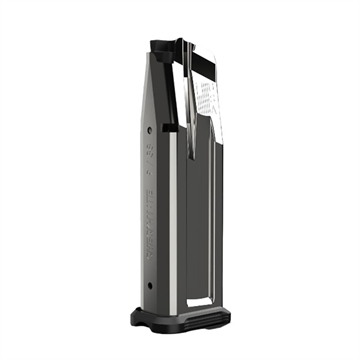 Picture of Check-Mate 2011 Double Stack Handgun Magazine Stainless Steel 9mm Luger 22/rd CM9-2011-140-UHC-S