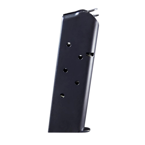 Picture of Check-Mate Full Size 1911 Handgun Magazine Black .45 ACP 7/rd CM45-1911-7-B-GI