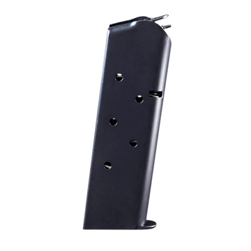 Picture of Check-Mate Full Size 1911 Handgun Magazine Black .45 ACP 7/rd CM45-1911-7-B-GI