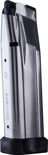 Picture of CHECKMATE MAGAZINE 2011 COMPATIBLE 45ACP SS 13RD CM452011140S