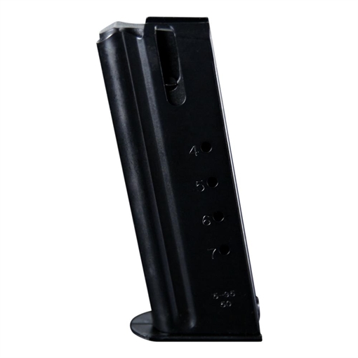 Picture of Check-Mate Magnum Research Desert Eagle Handgun Magazine Black 50 cal 7/rd MAG-50