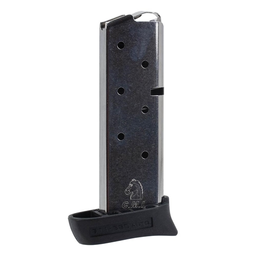 Picture of Check-Mate Sig 238 Handgun Magazine Stainless Steel .380 Auto 7/rd CM380-238-7