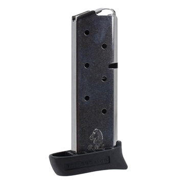 Picture of Check-Mate Sig 238 Handgun Magazine Stainless Steel .380 Auto 7/rd CM380-238-7