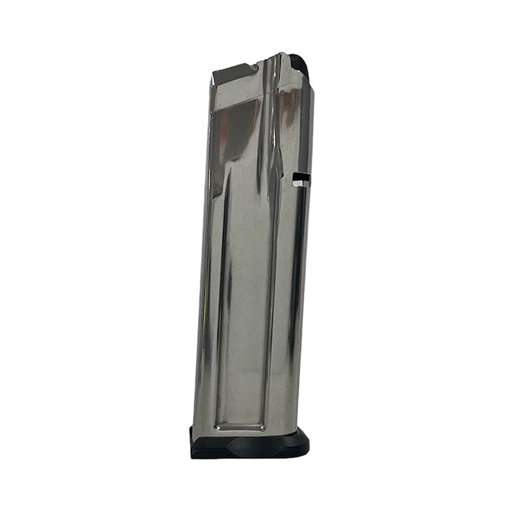 Picture of Check-Mate Staccato 2011 Handgun Magazine Stainless Steel 10mm Luger 15/rd CM10-2011-126-S