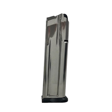 Picture of Check-Mate Staccato 2011 Handgun Magazine Stainless Steel .45 ACP 13/rd CM45-2011-140-S