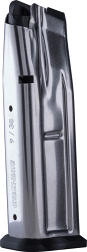 Picture of Check-Mate Staccato 2011/Kimber 2K11 Handgun Magazine Stainless Steel 9mm Luger 10/rd CM9-2011-126-10-S