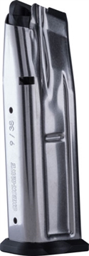 Picture of Check-Mate Staccato 2011/Kimber 2K11 Handgun Magazine Stainless Steel 9mm Luger 10/rd CM9-2011-126-10-S