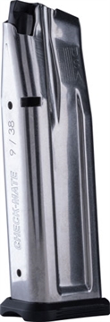 Picture of Check-Mate Staccato 2011/Kimber 2K11 Handgun Magazine Stainless Steel 9mm Luger 19/rd CM9-2011-126-UHC-S