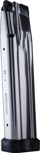 Picture of Check-Mate Staccato 2011/Kimber 2K11 Handgun Magazine Stainless Steel 9mm Luger 26/rd CM9-2011-170-S