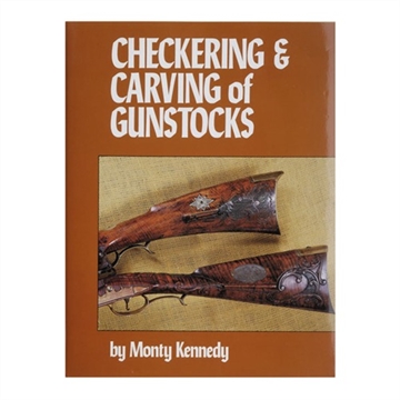 Picture of Down East Books CHECKERING AND CARVING OF GUNSTOCKS 9780811706308