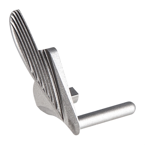 Picture of Stan Chen Customs 1911 THUMB SAFETY, FULL-LENGTH, SS TS-FULL-SS