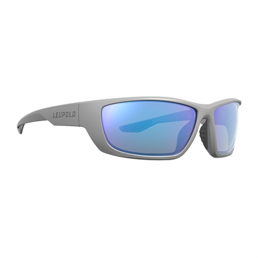 Picture of Leupold CHEYENNE GLASSES GRAY FRAME W/BLUE MIRROR LENSES 181282
