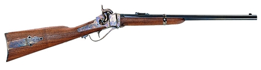 Picture of CHIAPPA 1863 SHARPS CAVALRY RIFLE .54 CALIBER BLACK POWDER 910.015