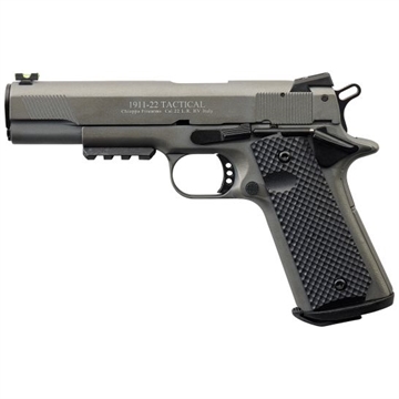 Picture of CHIAPPA 1911 22LR PISTOL TACT DRK GREY G10 GRPS 401.143