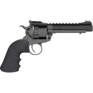 Picture of Chiappa 1873 SAA Revolver 44 Mag 5.5 in. Black w/Hex Barrel & Pic Rail 6 rd 340357 8053800949347