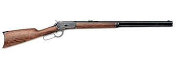 Picture of CHIAPPA 1892 LA CARBINE RIL 357 MAG 24IN OCT BBL COLORCASE RECEIVER WALNUT STK 10RD 8053670712911