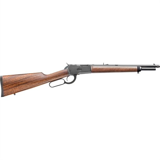 Picture of Chiappa 1892 Lever Action Rifle 44 Mag 16 in Black w/Threaded Barrel FO Sight 8 rd 920.448 8053800949613