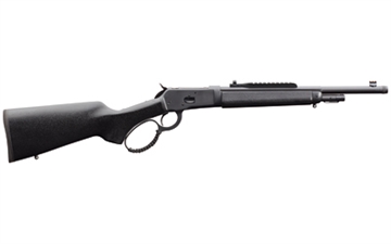 Picture of Chiappa Firearms 1892 Wildlands, Lever Action Rifle, 357 Magnum, 16.5" Threaded Barrel, Matte Finish, Skinner Peep Sight w/Fixed Front Fiber Optic, Laminate Stock, 5 Rounds 920.425 920425