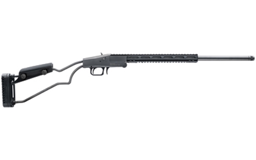 Picture of Chiappa Firearms Big Badger, Single Shot, 30-30 Winchester, 20" Threaded Barrel, 1/2x28, Matte Finish, Black, M-LOK Handguard CF500.272 CF500272
