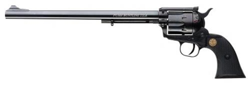 Picture of Chiappa 1873 SAA Buntline Revolver .22 LR/.22 WMR(Duel Cylinder) 6rd Capacity 12" Barrel Black CF340.241D
