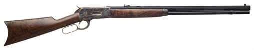 Picture of CHIAPPA FIREARMS 1886 RIFLE 45/70 26" BBL CASE HARDENED/WALNUT 920285