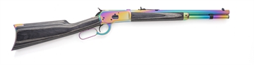 Picture of CHIAPPA FIREARMS 1892 LA TRAPPER 44MAG 16 NEBULA WALNUT 920450