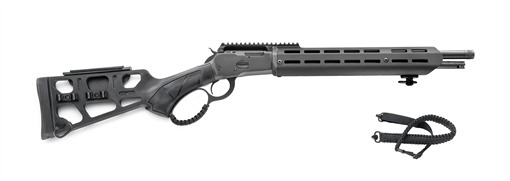 Picture of CHIAPPA FIREARMS 1892 WILDLANDS 9MM 16.5 TAKEDOWN BLK 920464