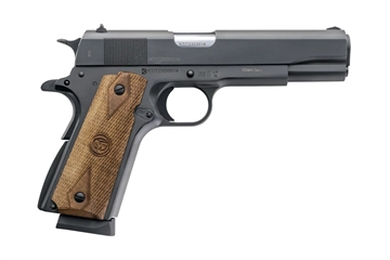Picture of CHIAPPA FIREARMS 1911 FIELD GRADE 9MM 5" FS 10rd BLACK/WALNUT 440160 8053800944427