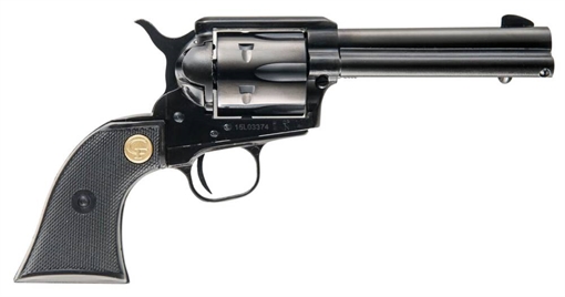 Picture of Chiappa Firearms 340270 1873 45 Colt (LC) 4.75" 6 Round Black Cerakote frame with Black Polymer Grip 8053670717411