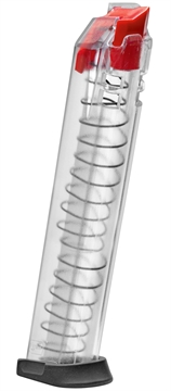 Picture of Chiappa Firearms CBR-9 30rd 9mm Luger Clear Plastic 470078