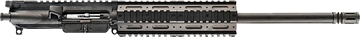 Picture of Chiappa Firearms M4-22 Gen II Pro Upper 22 LR 16" Steel Barrel, Matte Black Polymer Receiver, 7.80" Quad Picatinny Rail For Use With Mil-Spec Lower Receivers Includes 2 28rd Magazines 500093