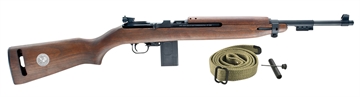 Picture of Chiappa Firearms M1-22 Commemorative Edition 22 LR 10+1 18" Blued Barrel, Fixed Walnut Stock 500279