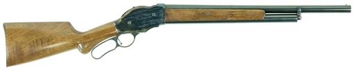 Picture of Chiappa Firearms 1887 12 Gauge 5+1 2.75" 22" Blued Steel Barrel, Color Case Finished Steel Receiver, Hand Oiled Walnut Stock & Forend, Includes 3 Choke Tubes 930000