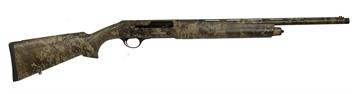 Picture of Charles Daly 601 Turkey 20 Gauge Semi-Auto 3" 4+1 26" TrueTimber Strata Vent Rib Barrel, Grooved Aluminum Receiver, Fixed TrueTimber Strata Synthetic Stock 930399