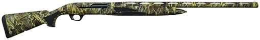 Picture of Charles Daly 635 Field 12 Gauge Semi-Auto 3.50" 5+1 28" TrueTimber DRT Vent Rib Barrel, Drilled & Tapped Aluminum Receiver, Fixed TrueTimber DRT Synthetic Stock 930404