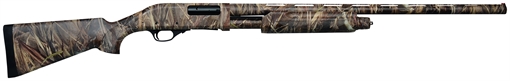 Picture of Charles Daly 301 12 Gauge Pump 3" 4+1 28" TrueTimber DRT Vent Rib Barrel, Grooved Aluminum Receiver, Fixed Synthetic Stock 930406
