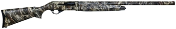 Picture of Charles Daly 601 12 Gauge Semi-Auto 3" 4+1 28" TrueTimber DRT Vent Rib Barrel, Grooved Aluminum Receiver, Fixed Synthetic Stock 930407