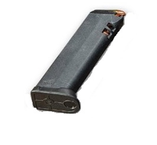 Picture of Chiappa Firearms CBR-9 18rd 9mm Luger Clear Plastic 470077
