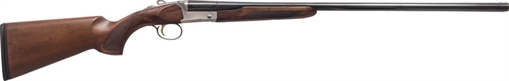 Picture of Charles Daly 512 Superior 20 Gauge 3" 2rd 26" Gloss Blued Steel Side by Side Barrel, Silver Steel Receiver, Oiled Walnut Fixed Checkered Stock & Forend, Includes 5 Choke Tubes 930356