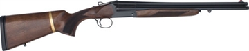 Picture of Charles Daly Triple Threat Shotgun 20 ga 3" Chamber 3rd Magazine 18.5" Barrel Walnut 930.109