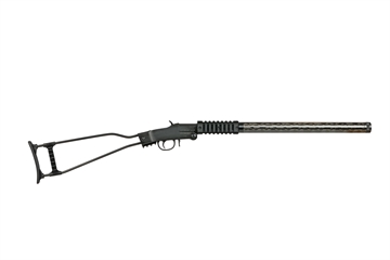 Picture of CHIAPPA FIREARMS LITTLE BADGER 22LR 16.5 CARBON FIEBR 500278 8053800948296