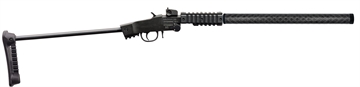 Picture of CHIAPPA FIREARMS LITTLE BADGER TDX 22LR 16.5 CARBON 500281 8053800948555