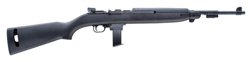 Picture of Chiappa Firearms M1-9, Semi-automatic Rifle, 9mm, 19" Barrel, Blued Finish, Black, Synthetic Stock, Fully Adjustable Rear Sight, Dovetail Rail for Scope Mount, 10 Rounds, 2 Magazines 500.137