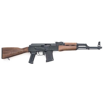 Picture of Chiappa Firearms 500103 RAK-22 Full Size 22 LR 10+1 17.25" Matte Black Steel Barrel, Matte Black Receiver, Wood Stock, Right Hand 500103 500.103