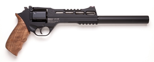 Picture of CHIAPPA FIREARMS RHINO 120DS 357MAG 12" BLK 340.338