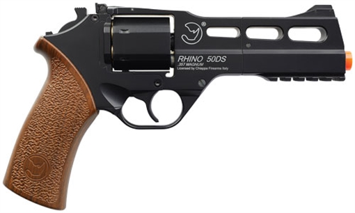 Picture of CHIAPPA FIREARMS RHINO .177 BB PISTOL CO2 50DS BLACK 6RD 440085