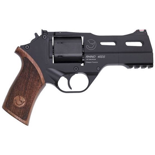 Picture of CHIAPPA FIREARMS RHINO 40DS 357MAG 4 BLK WALNUT 6RD 340219