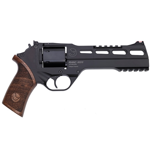 Picture of CHIAPPA FIREARMS RHINO 60DS 357MAG 6 BLK WALUNT 6RD 340221