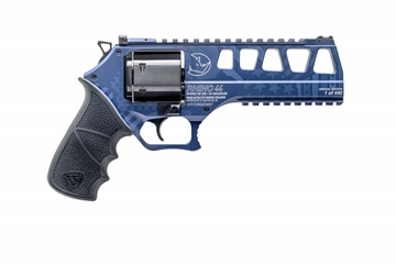 Picture of CHIAPPA FIREARMS RHINO 60DS 44MAG 6 NAVY BLUE 6RD 340349 8053800948937